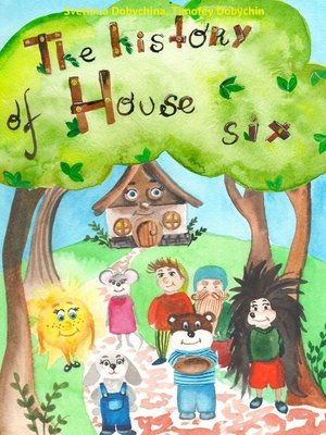 cover image of The History of House Six